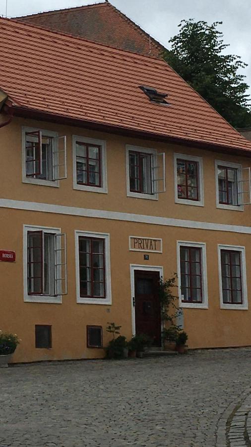 U Parku Hotel Cesky Krumlov Exterior photo